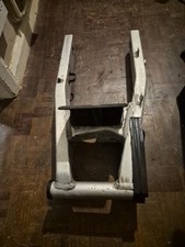 Suzuki SV650 1998-2002 Rear