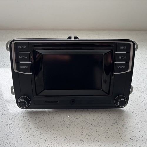 Volkswagen 1k8035150l radio - volkswagen, cd