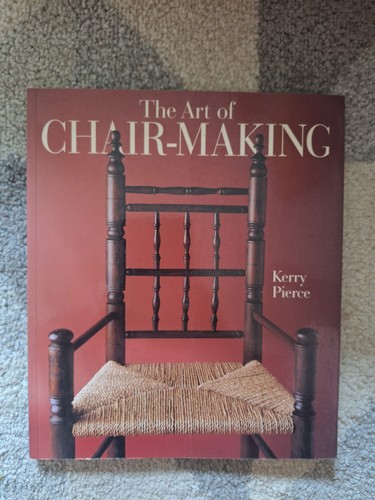 The art chair making - of, chair-making