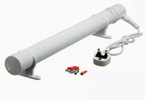 Tubular heater 2ft - tubular, cm