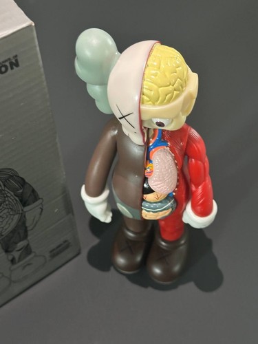Kaws companion dissected - kaws,