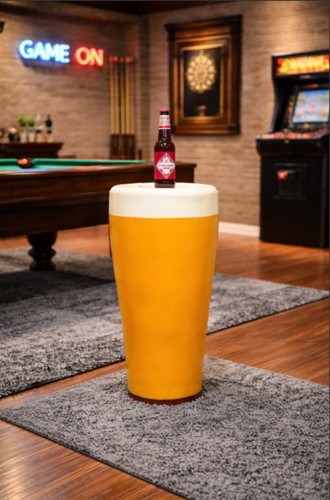 Lager side table - lager,
