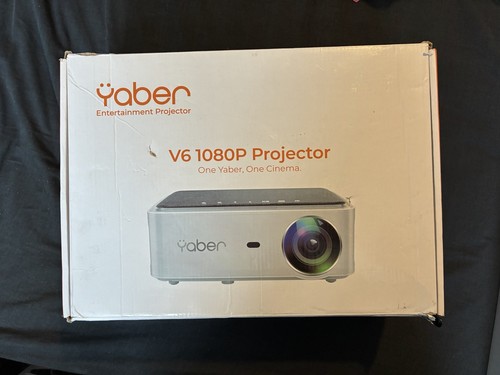 Yaber portable projector - portable,