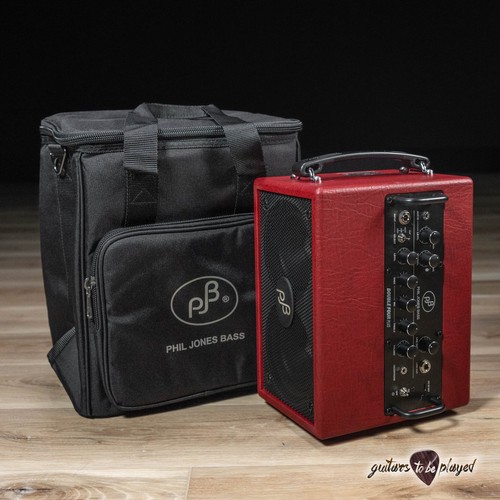 Phil jones bass - phil,