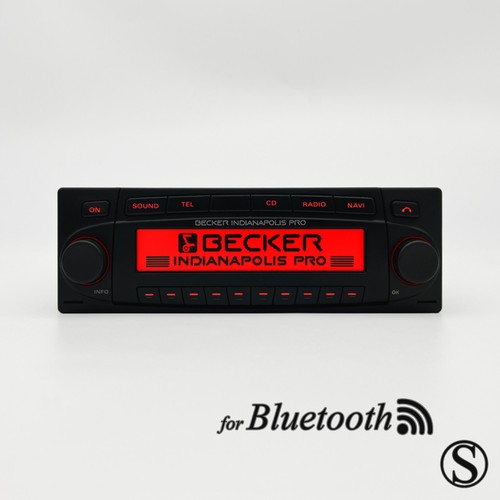 Becker indianapolis pro - becker, be7852