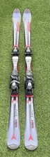 Atomic II 16 skis with Atomic