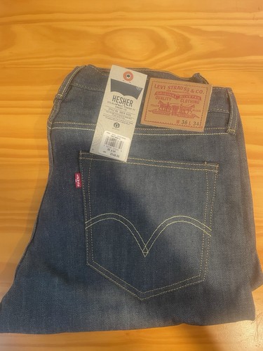 Levi hesher men jeans - hesher, men's