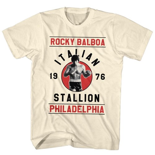 Rocky balboa movie shirt - movie,