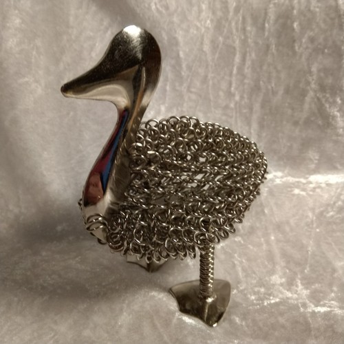 Wiggle duckling metal - wiggle,