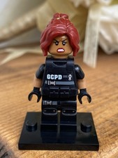 LEGO Super Heroes Barbara