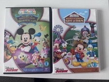 Mickey mouse dvd - mouse,