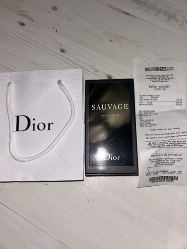 Christian dior sauvage eau - dior,