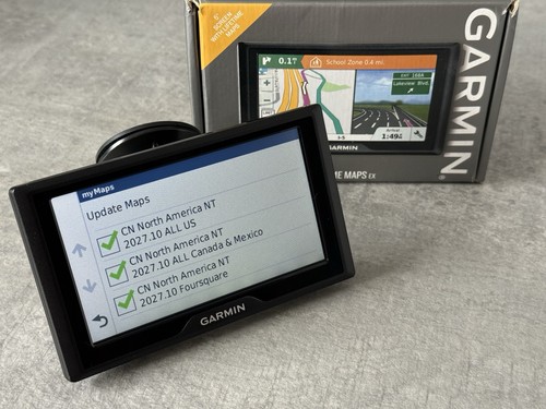 Sat nav garmin - sat, 5