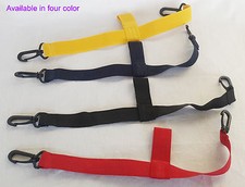 1" wide Elastic Strap Lower