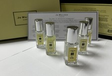 Women’s Perfume Gift Set - Jo Malone 5 Fragrances Lime Basil & Mandarin EDT
