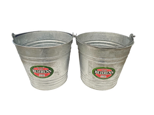 Behrens galvanized hot - 2,