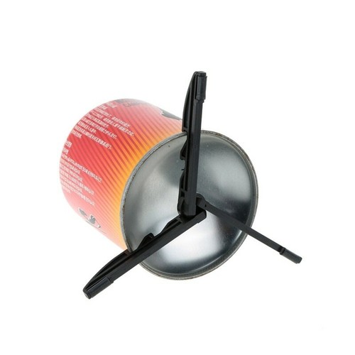 New folding gas canister - new,