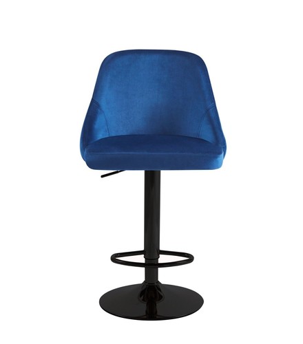 Velvet swivel breakfast - 2,
