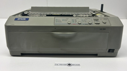 Epson 590 mono - a4,
