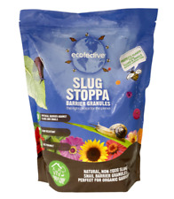 Ecofective Slug Snail Natural Child Pet Safe Defence Barrier Granules Killer 2L