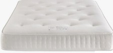 John Lewis Ortho 1600 Pocket Spring Mattress, Medium, Double Tension, RRP £699