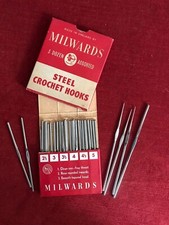 Vintage Milward Old UK Sizing