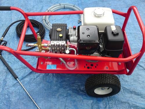 Pressure washer honda gx390 - honda,