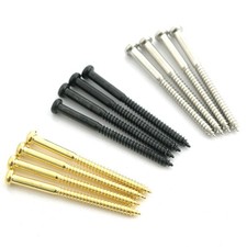 Bass and P90 pickup mounting