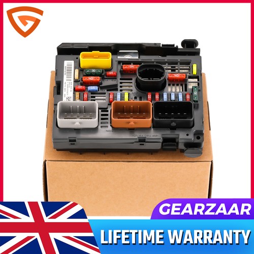 Engine fuse box bsm - box,