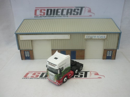 Oxford diecast truck - oxford, modern