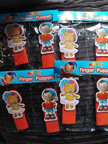 Four packs noddy twin - of,