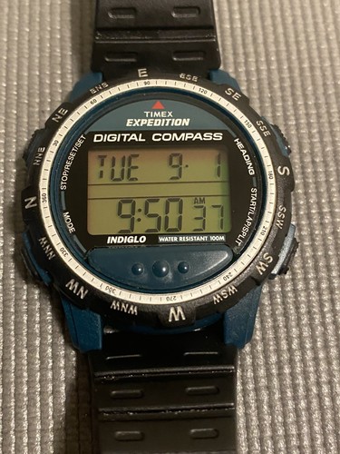Timex expedition compass men - expedition, men's
