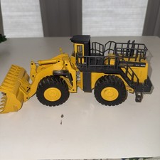 Joal WA600-3 Komatsu Die-Cast Wheel Loader 1:50 Scale