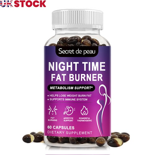 Night time fat - fat, burner
