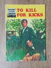 RARE HORROR POCKET CHILLER