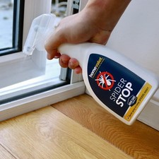 Home valet spider stop - valet, spray