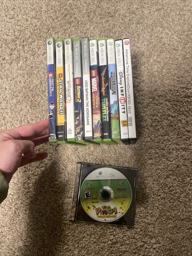 Xbox 360 kids - kids, bundle