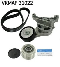 Multi-ribbed V-belt kit VKMAF