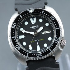 Exc vintage seiko - vintage, turtle