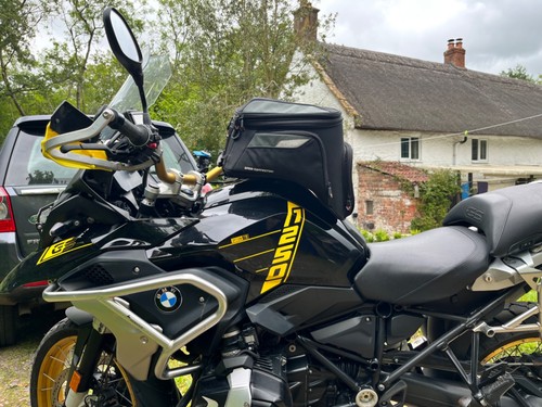 Bmw gsa 1200 - gsa, tank