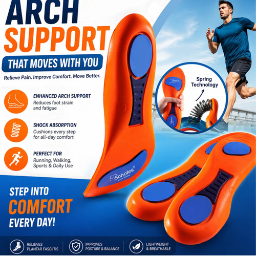 Plantar fasciitis pain relief - plantar,