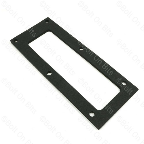 Brake pedal box bulkhead - pedal,