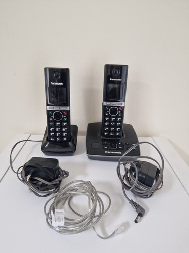 Panasonic tg8061 twin - panasonic,