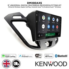 Ford Transit  2017+ KENWOOD