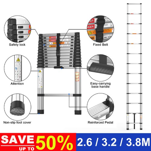 3 8m heavy - 2.6/3.2/3.8m,