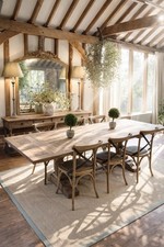 Reclaimed natural elm large - reclaimed,