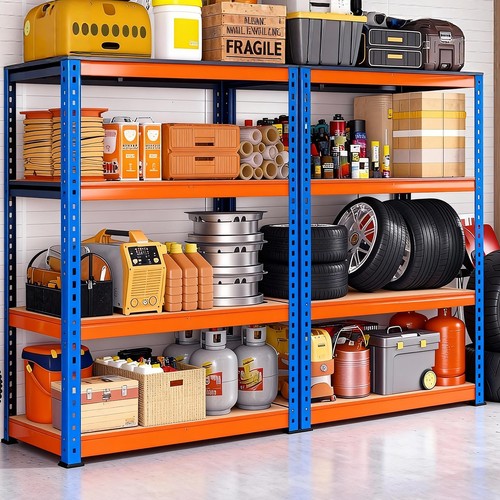Warehouse racking shelving - warehouse,
