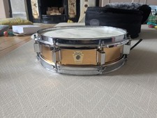 Ludwig Bronze Piccolo Snare Drum LB553