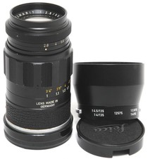 Leica M Elmarit 2.8/90 mm lens