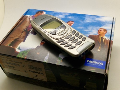Vgc unlocked boxed nokia 6310i - nokia,